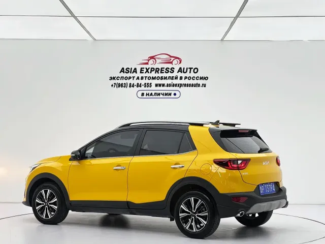 Kia KX1 — Фото автомобиля 4
