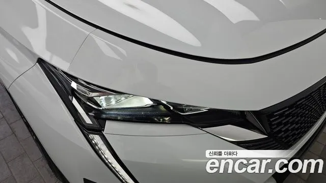 Peugeot 308 — Фото автомобиля 21