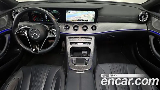 Mercedes-Benz CLS-Class — Фото автомобиля 7
