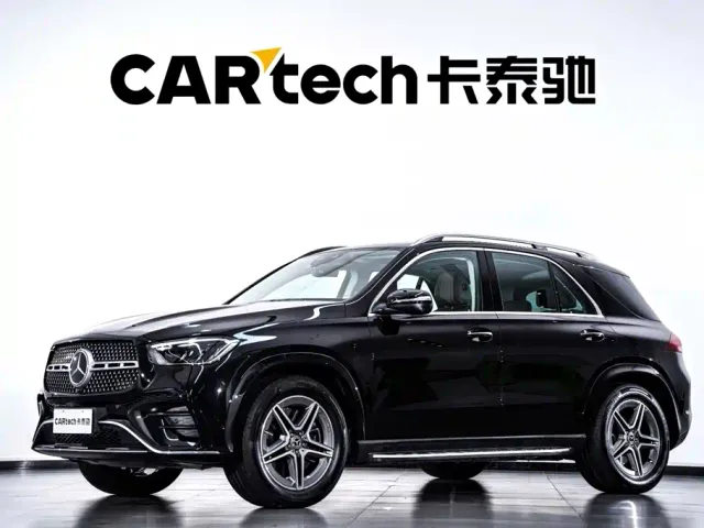Фотография автомобиля — Mercedes-Benz GLE-Class