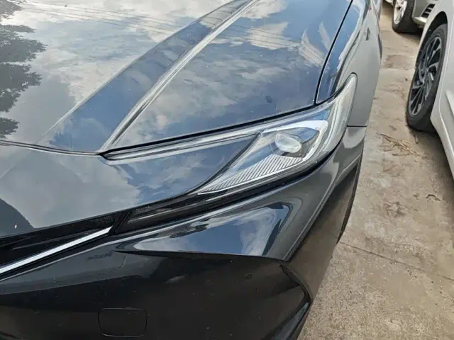 Toyota Camry — Фото автомобиля 5