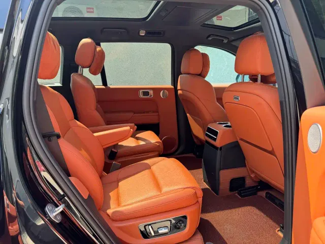 Li Auto L9 — Фото автомобиля 18