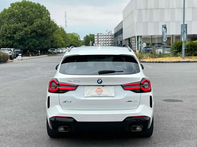 BMW X3 — Фото автомобиля 5