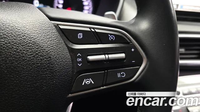 Hyundai Santa Fe New — Фото автомобиля 19
