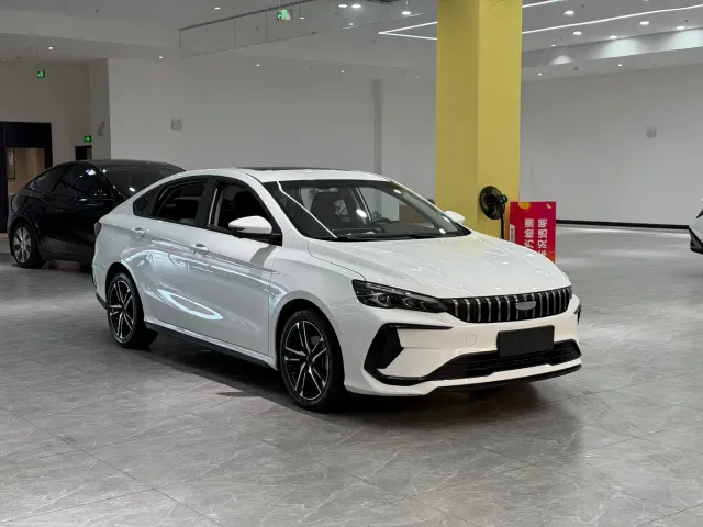 Geely Binrui — Фото автомобиля 3