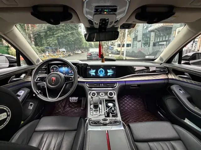Hongqi H9 — Фото автомобиля 13