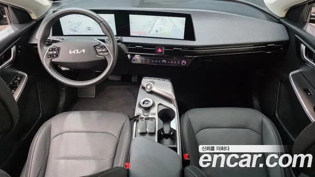 Kia EV6 — Фото автомобиля 7