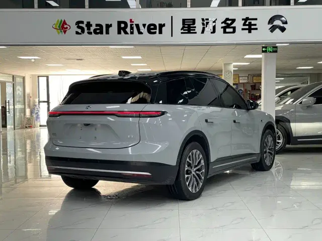 Nio ES6 — Фото автомобиля 5