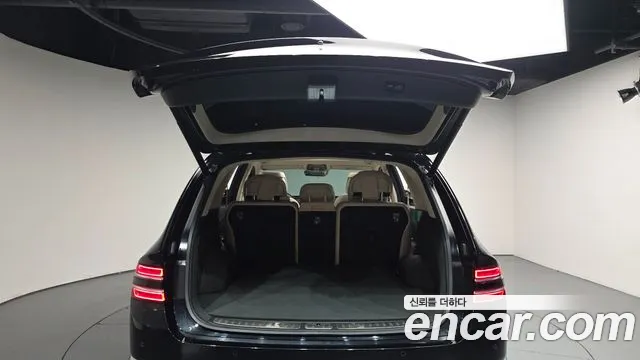 Genesis GV80 — Фото автомобиля 26