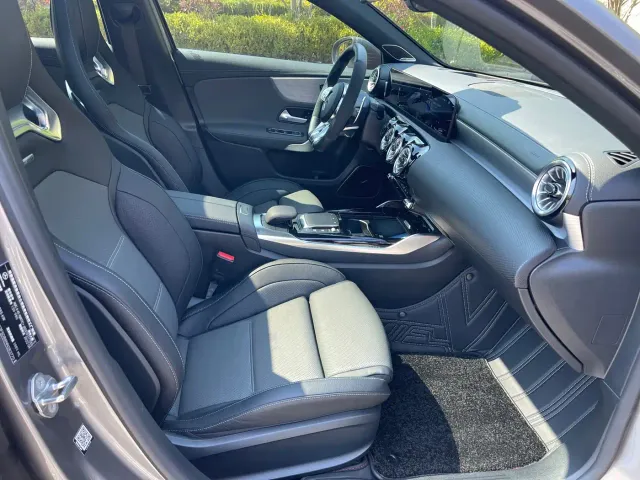 Mercedes-Benz A-Class AMG — Фото автомобиля 7