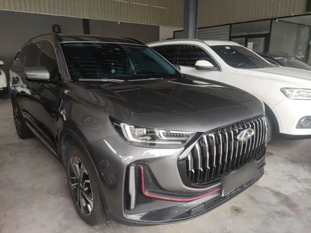 Chery Tiggo 7 PLUS — Фото автомобиля 20