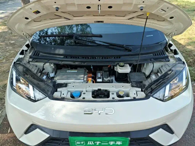 BYD Seagull — Фото автомобиля 19