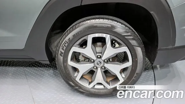 KG_Mobility_Ssangyong Torres Torres Бензин 1.5 2WD — Фото автомобиля 17