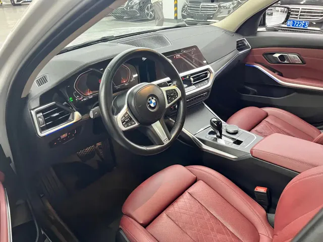 BMW 3 Series — Фото автомобиля 4
