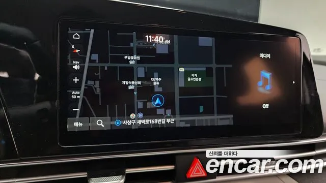 Hyundai AVANTE Avante (CN7) — Фото автомобиля 15