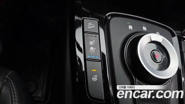 Kia Seltos — Фото автомобиля 13