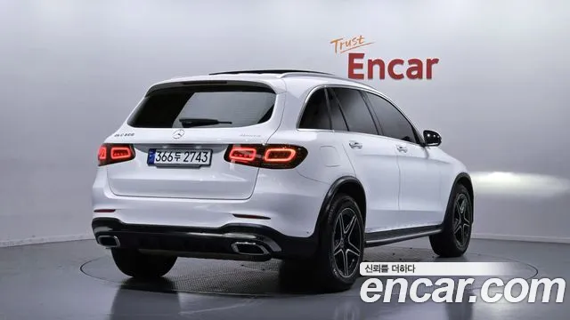 Mercedes-Benz GLC-Class GLC-класс X253 — Фото автомобиля 2