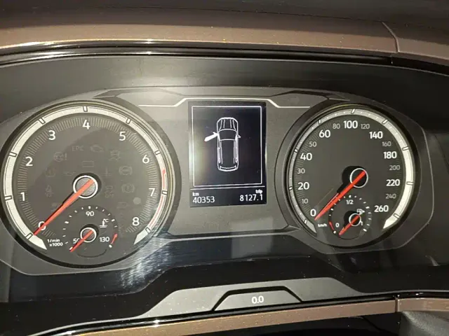 Volkswagen Tharu — Фото автомобиля 11