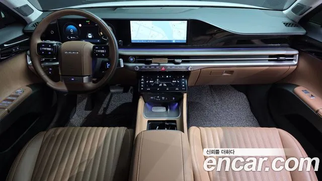 Hyundai Grandeur Grandeur (GN7) 2.5 Бензин 2WD — Фото автомобиля 6