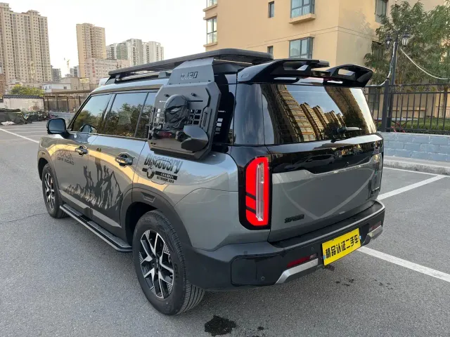 BAIC BJ30 — Фото автомобиля 18