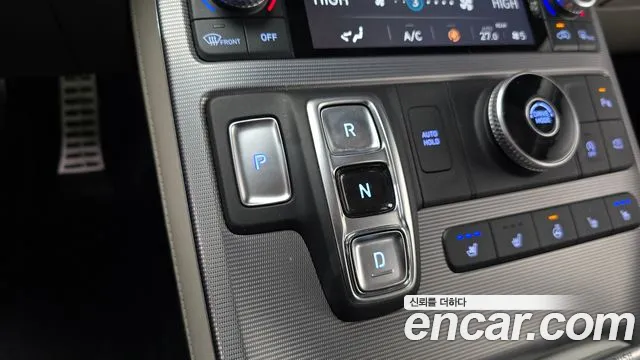 Hyundai Palisade The New Palisade Дизель 2.2 2WD — Фото автомобиля 9