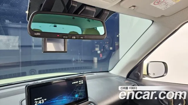 Hyundai Casper Casper Electric — Фото автомобиля 18