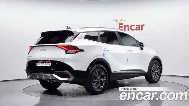 Kia Sportage Generation 5 — Фото автомобиля 2