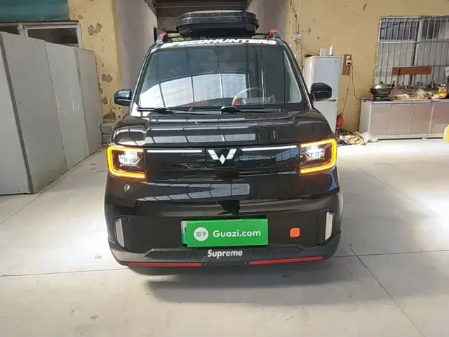Wuling Hongguang Mini EV — Фото автомобиля 2