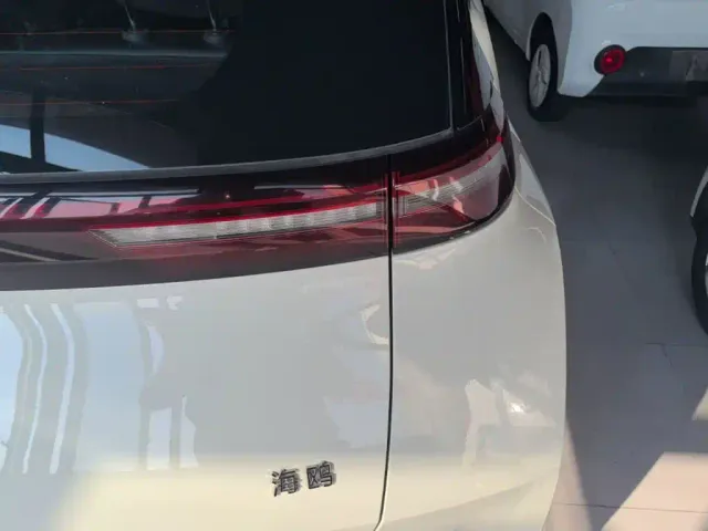 BYD Seagull — Фото автомобиля 7