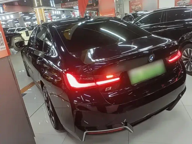 BMW i3 — Фото автомобиля 4