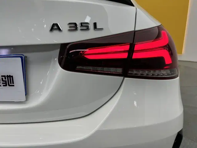 Mercedes-Benz A-Class AMG — Фото автомобиля 9