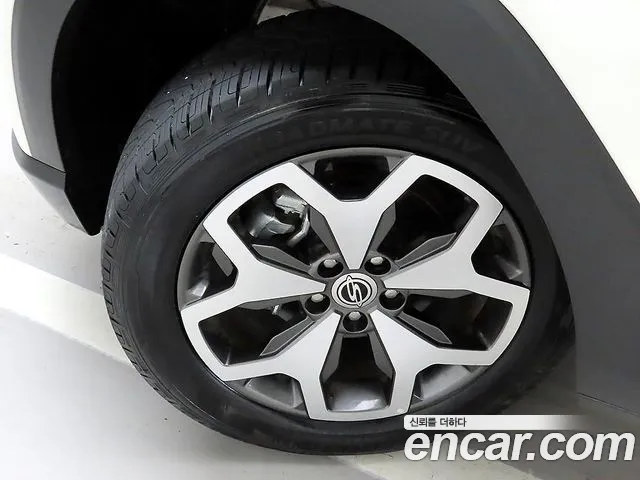 KG_Mobility_Ssangyong Torres Torres Бензин 1.5 4WD — Фото автомобиля 18