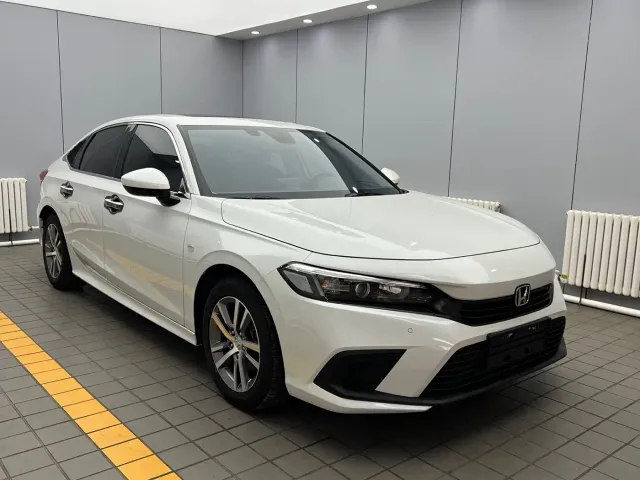 Honda Civic — Фото автомобиля 3