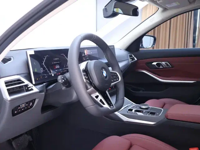 BMW 3 Series — Фото автомобиля 11