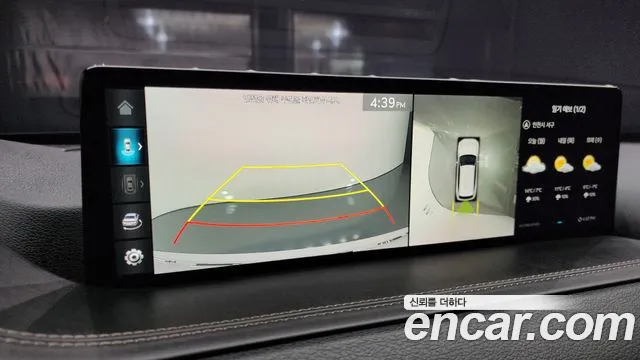 Genesis GV80 3.5T Бензин AWD — Фото автомобиля 14