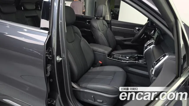 Kia Sorento 4th Gen — Фото автомобиля 12