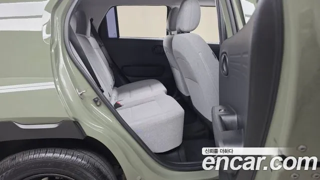Hyundai Casper — Фото автомобиля 10