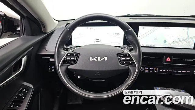 Kia EV6 — Фото автомобиля 15