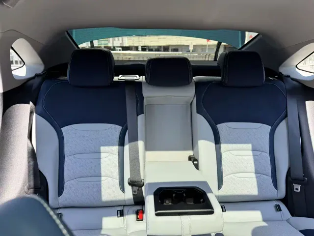 Geely Xingrui — Фото автомобиля 26