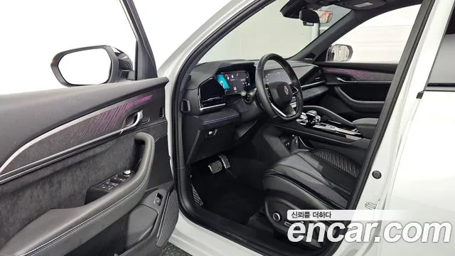 Renault Korea Grand Koleos — Фото автомобиля 10