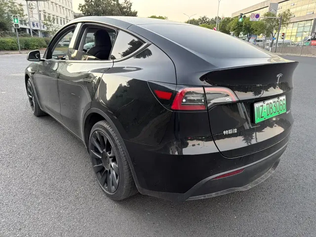 Tesla Model Y — Фото автомобиля 4