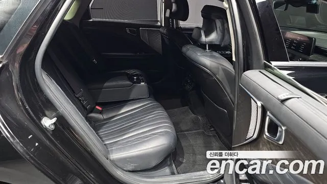 Kia K8 Signature — Фото автомобиля 4