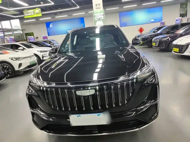 Geely Boyue L — Фото автомобиля 2