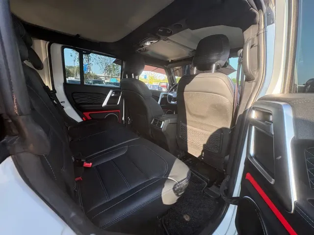 BAIC BJ40 — Фото автомобиля 14