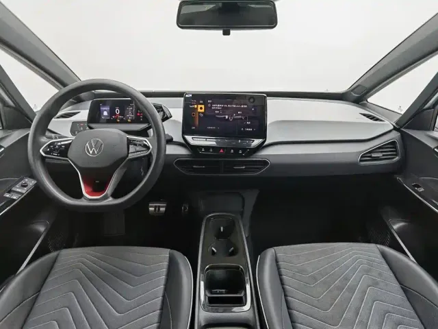 Volkswagen ID.3 — Фото автомобиля 5