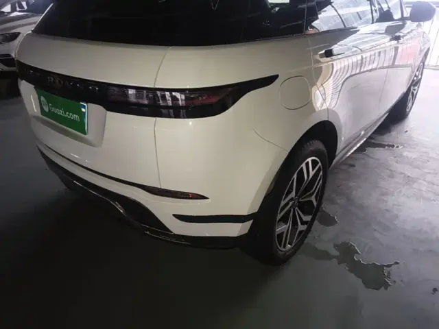 Land Rover Range Rover Evoque — Фото автомобиля 7