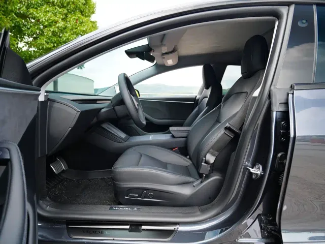 Tesla Model 3 — Фото автомобиля 6
