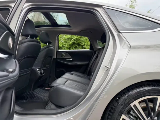 Chery Arrizo 8 — Фото автомобиля 12