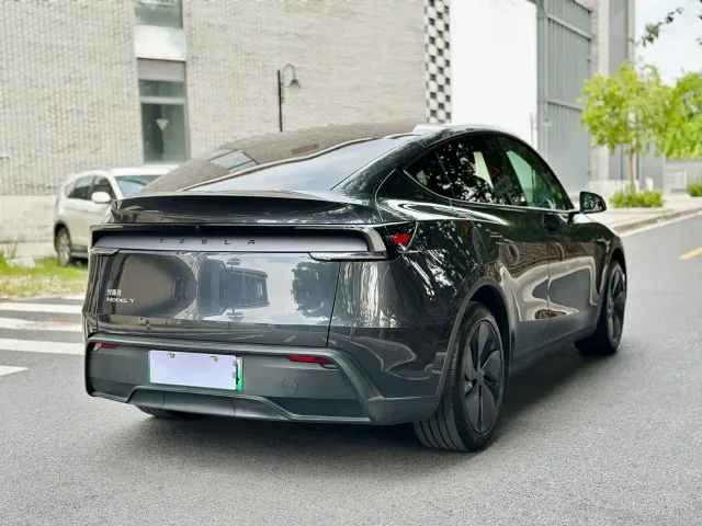 Tesla Model Y — Фото автомобиля 6