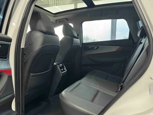 Chery Tiggo 7 — Фото автомобиля 5